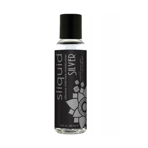Sliquid Silver Lubricante a base de silicona 125ml